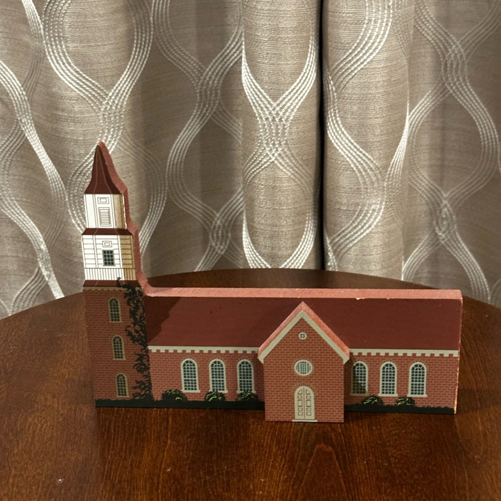 Shelia’s Collectibles Bruton Parish Church